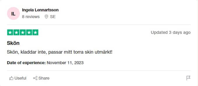 vessi.se_trustpilot_review (2)